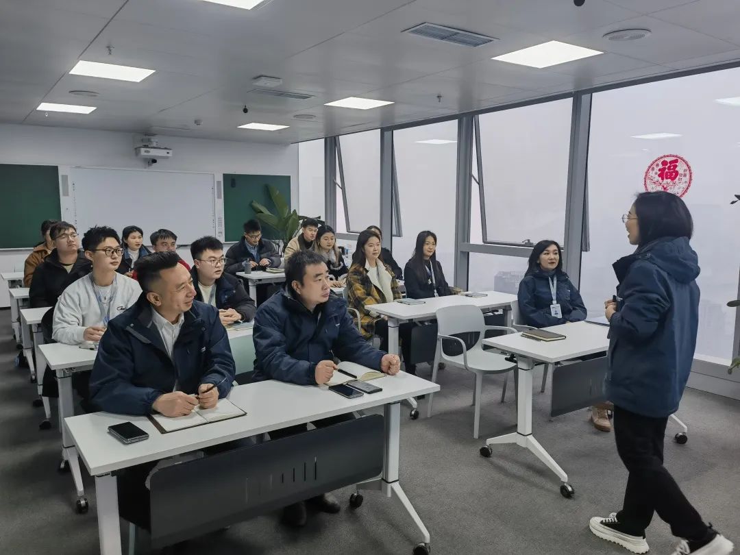 凝“新”聚力 扬帆起航丨江南官方注册_江南(中国)官方2023届营销管培生新锐训练营正式开营！