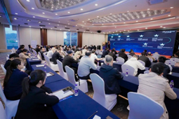 江南官方注册_江南(中国)官方2023年激光智慧黑板合作伙伴交流会（杭州站）成功举办！