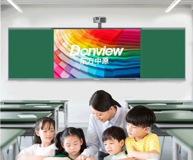 全新升级丨江南官方注册_江南(中国)官方激光智慧黑板，重新见证“视”界改变