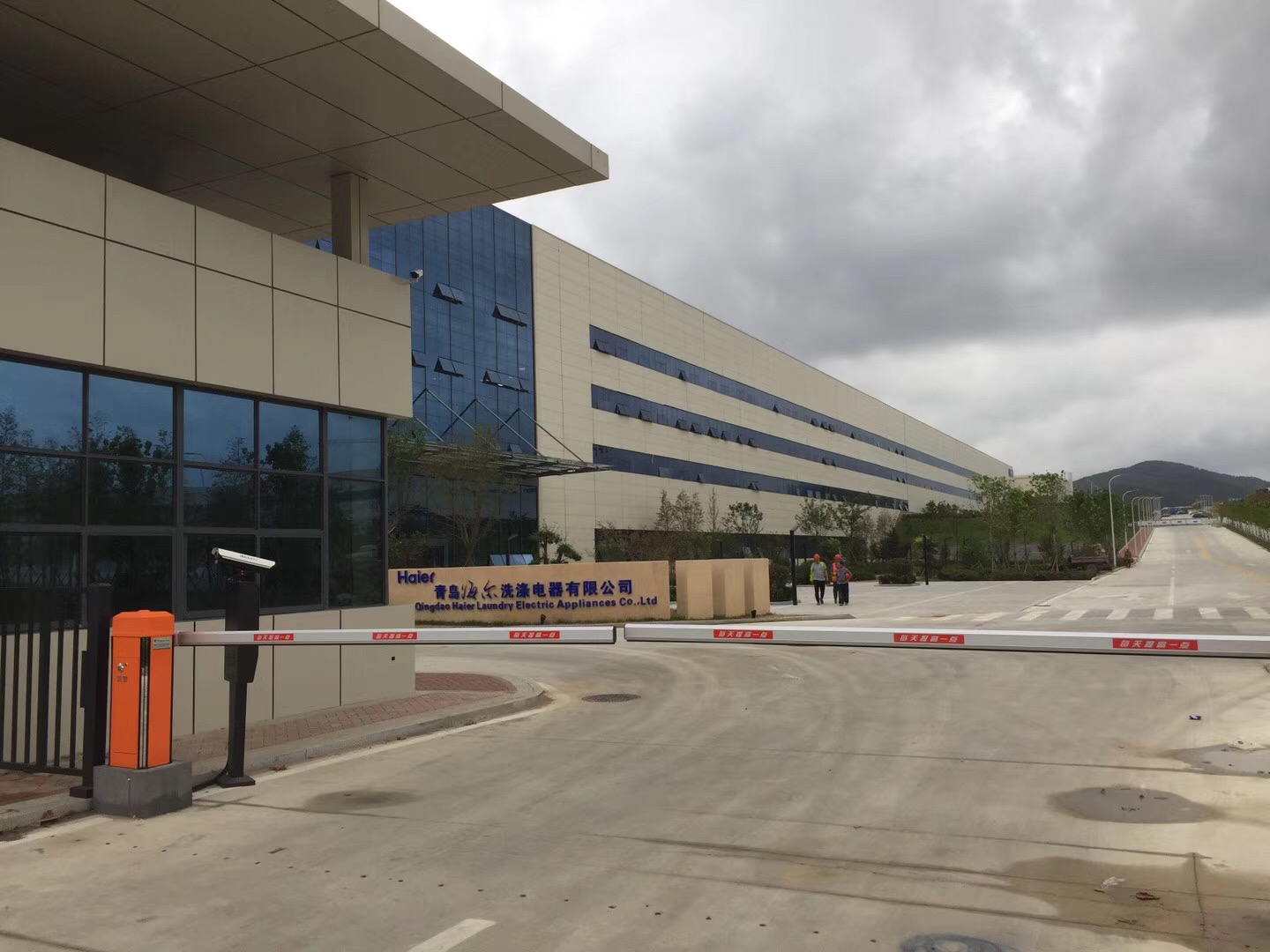 江南官方注册_江南(中国)官方液晶拼接助海尔迎接大数据时代