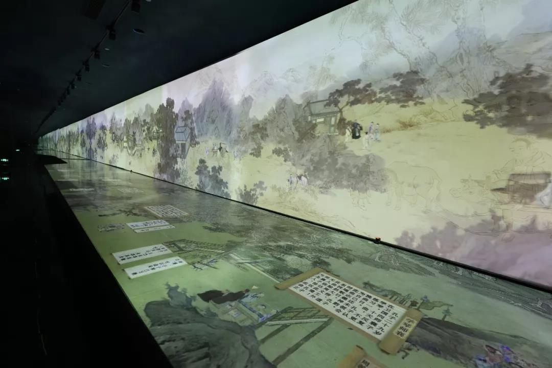 传统文化+科技怎么玩？江南官方注册_江南(中国)官方让孔子博物馆活起来